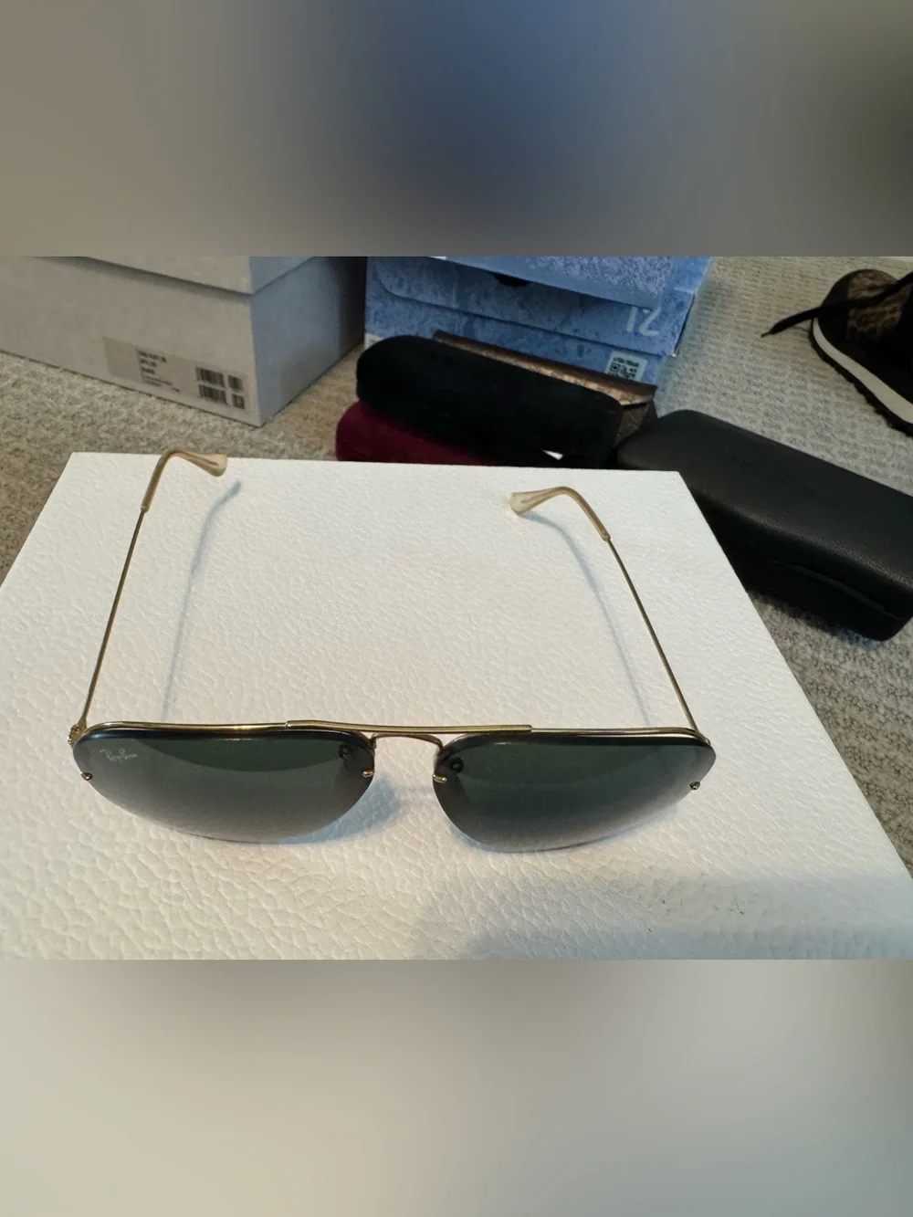 Ray ban aviators
